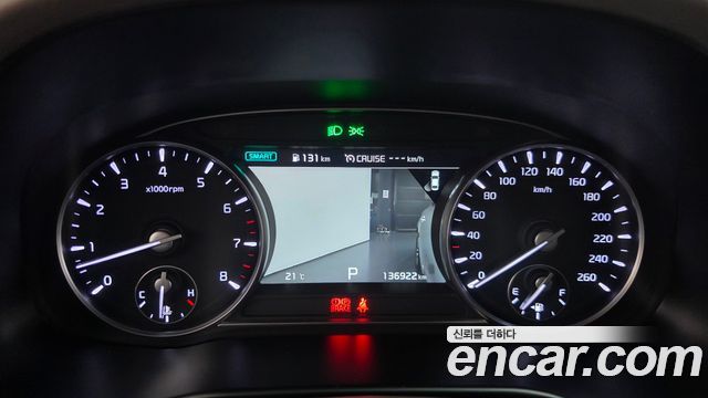 Kia K9 3.8 GDI PlatinumⅠ 2019 — фото 8