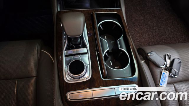 Kia K9 3.8 GDI PlatinumⅠ 2019 — фото 9