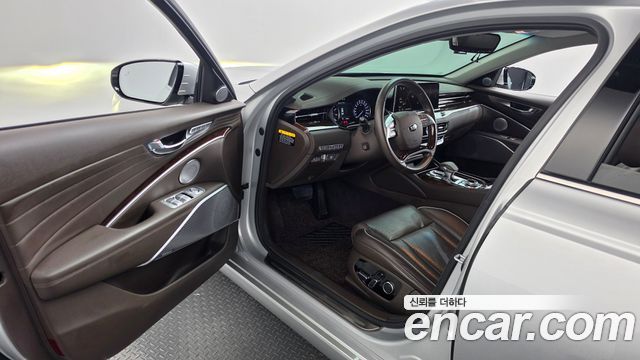 Kia K9 3.8 GDI PlatinumⅠ 2019 — фото 10