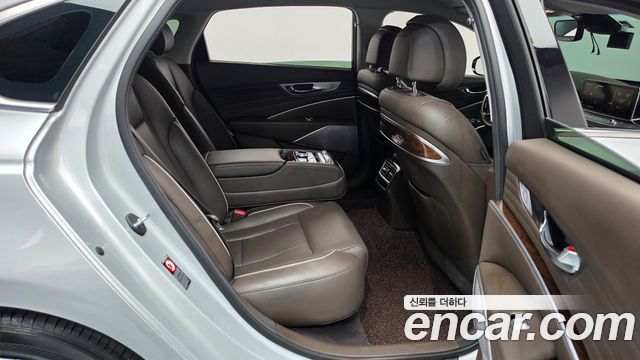 Kia K9 3.8 GDI PlatinumⅠ 2019 — фото 11