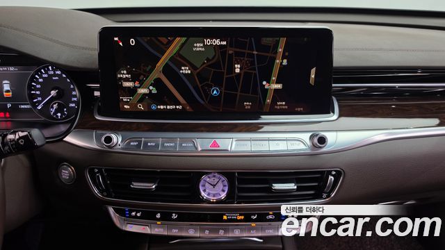 Kia K9 3.8 GDI PlatinumⅠ 2019 — фото 12