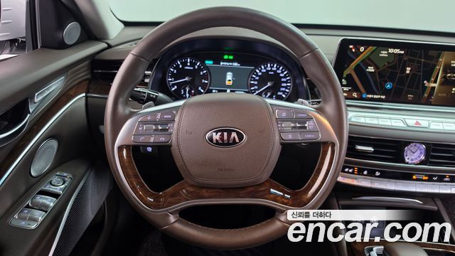 Kia K9 3.8 GDI PlatinumⅠ 2019 — фото 13