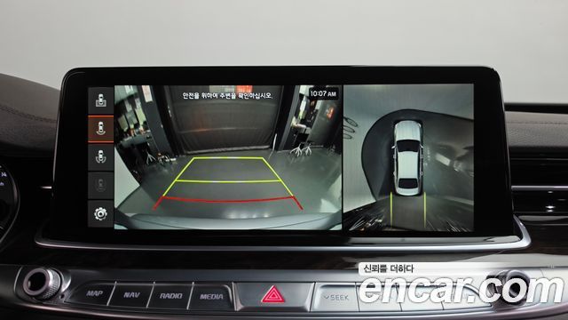Kia K9 3.8 GDI PlatinumⅠ 2019 — фото 14