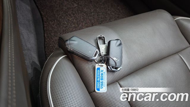 Kia K9 3.8 GDI PlatinumⅠ 2019 — фото 15