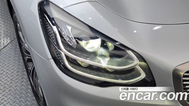 Kia K9 3.8 GDI PlatinumⅠ 2019 — фото 22
