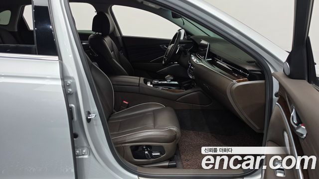Kia K9 3.8 GDI PlatinumⅠ 2019 — фото 26
