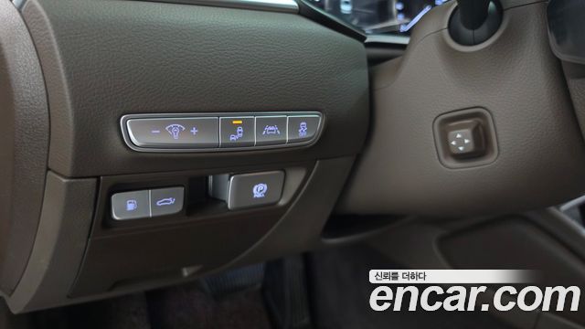 Kia K9 3.8 GDI PlatinumⅠ 2019 — фото 28