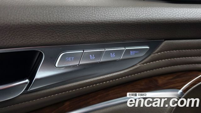 Kia K9 3.8 GDI PlatinumⅠ 2019 — фото 30