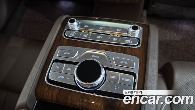 Kia K9 3.8 GDI PlatinumⅠ 2019 — фото 33