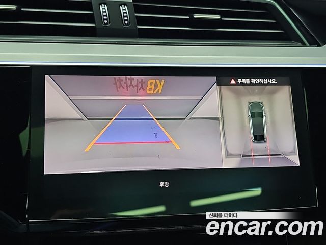 Audi e-tron 55 Quattro Sportback 2022 — фото 20