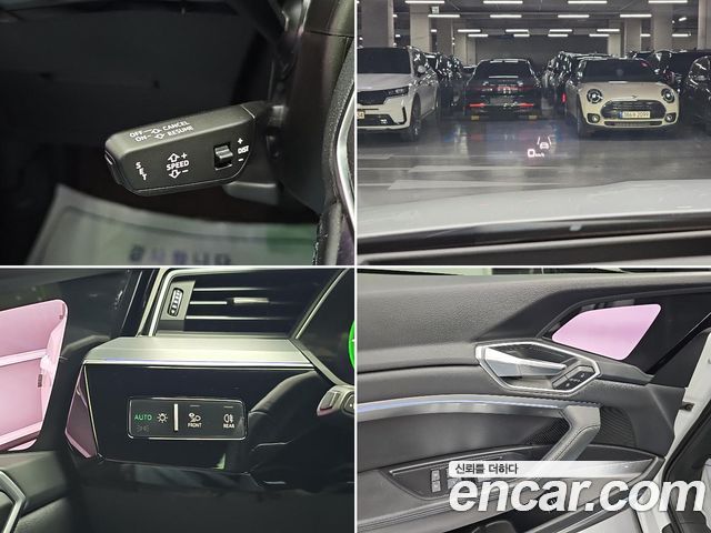Audi e-tron 55 Quattro Sportback 2022 — фото 22