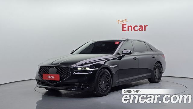 Genesis G90 5.0 AWD Prestige
