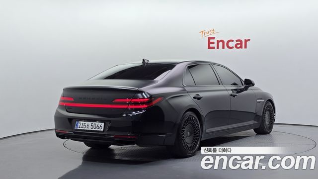 Genesis G90 5.0 AWD Prestige 2019 — фото 2