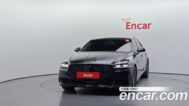 Genesis G90 5.0 AWD Prestige 2019 — фото 3