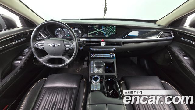 Genesis G90 5.0 AWD Prestige 2019 — фото 7