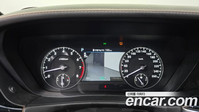Genesis G90 5.0 AWD Prestige 2019 — фото 8