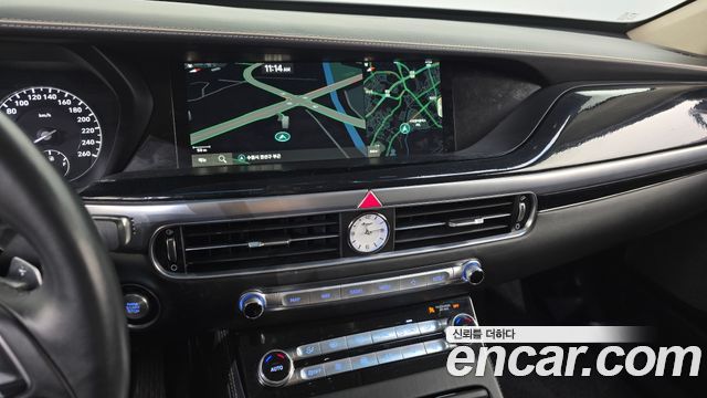 Genesis G90 5.0 AWD Prestige 2019 — фото 12