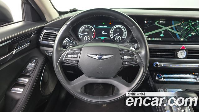 Genesis G90 5.0 AWD Prestige 2019 — фото 13