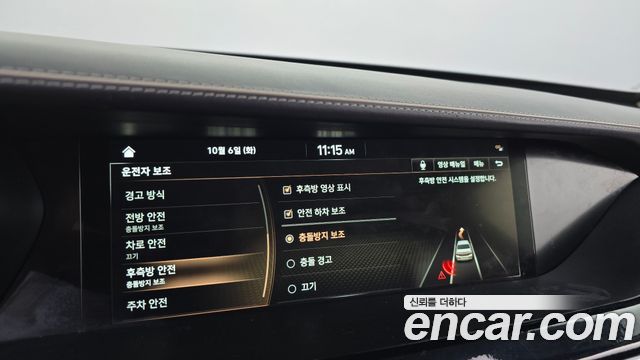 Genesis G90 5.0 AWD Prestige 2019 — фото 19