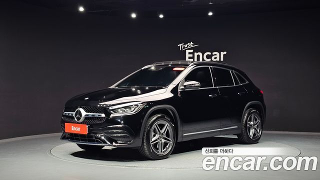 Mercedes-Benz GLA-Class (H247) GLA250 4MATIC 2023 — фото 11