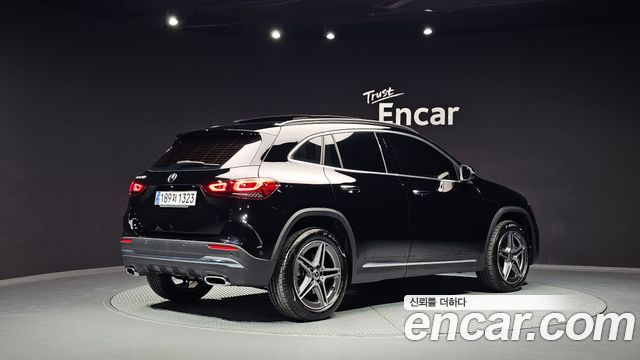 Mercedes-Benz GLA-Class (H247) GLA250 4MATIC 2023 — фото 2