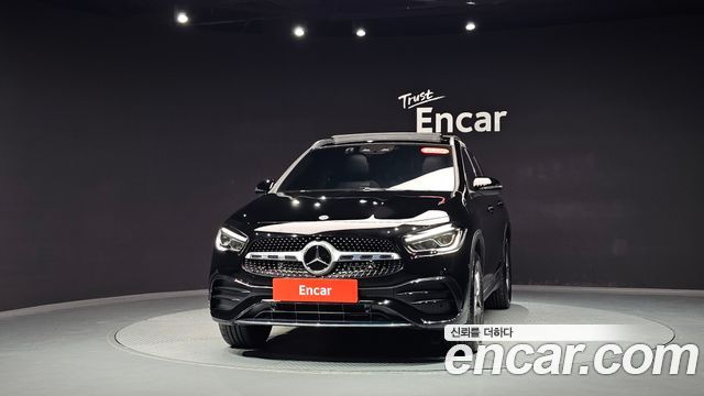 Mercedes-Benz GLA-Class (H247) GLA250 4MATIC 2023 — фото 3