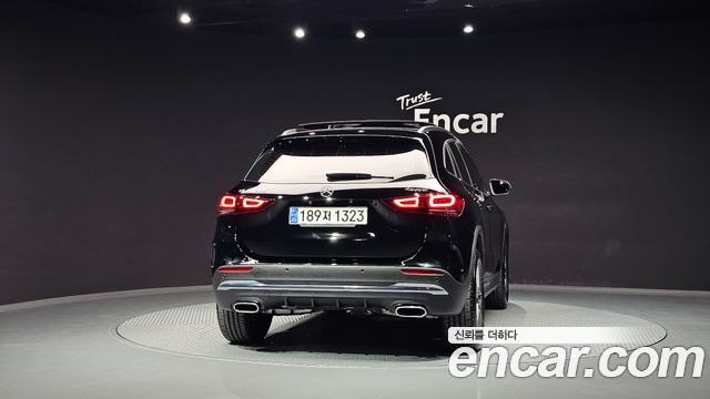 Mercedes-Benz GLA-Class (H247) GLA250 4MATIC 2023 — фото 4