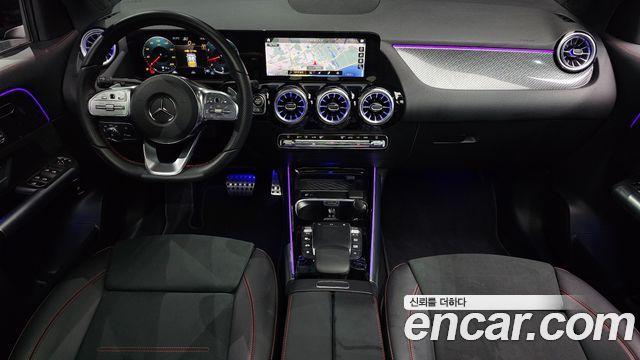 Mercedes-Benz GLA-Class (H247) GLA250 4MATIC 2023 — фото 7
