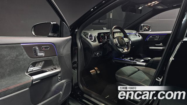 Mercedes-Benz GLA-Class (H247) GLA250 4MATIC 2023 — фото 10