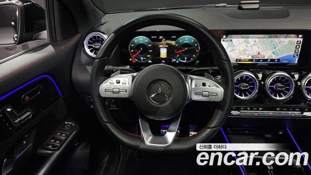 Mercedes-Benz GLA-Class (H247) GLA250 4MATIC 2023 — фото 17
