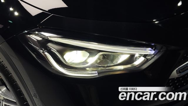 Mercedes-Benz GLA-Class (H247) GLA250 4MATIC 2023 — фото 28