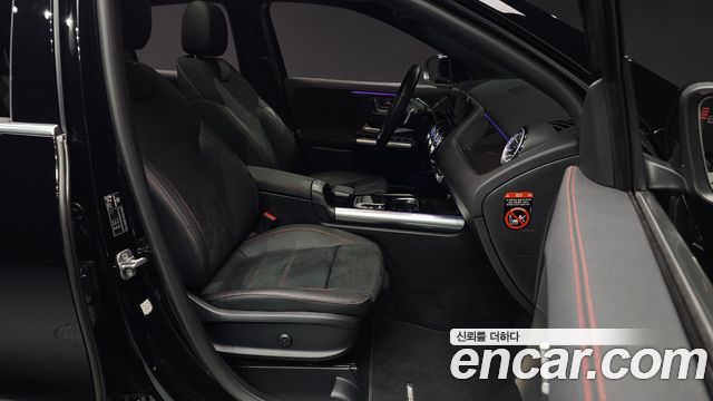 Mercedes-Benz GLA-Class (H247) GLA250 4MATIC 2023 — фото 32