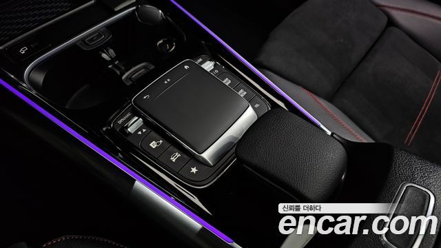 Mercedes-Benz GLA-Class (H247) GLA250 4MATIC 2023 — фото 35