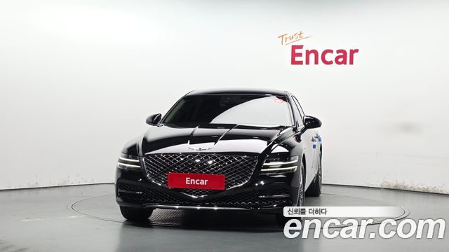 Genesis G80 (RG3) Gasoline 2.5 Turbo AWD 2023 — фото 3