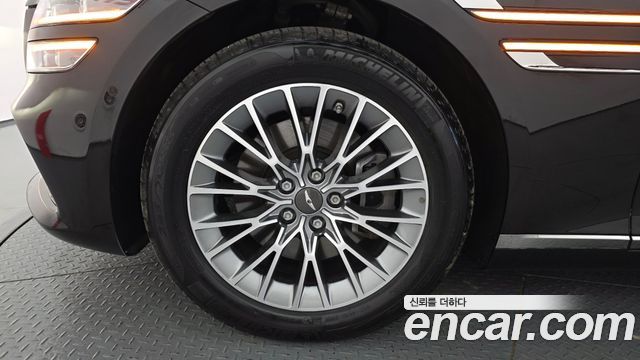 Genesis G80 (RG3) Gasoline 2.5 Turbo AWD 2023 — фото 5