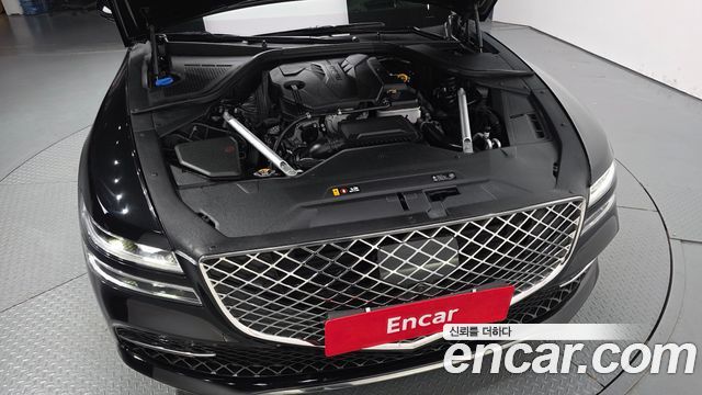 Genesis G80 (RG3) Gasoline 2.5 Turbo AWD 2023 — фото 6