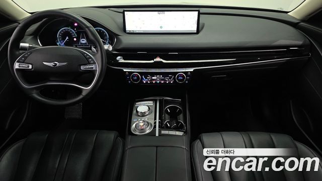 Genesis G80 (RG3) Gasoline 2.5 Turbo AWD 2023 — фото 7