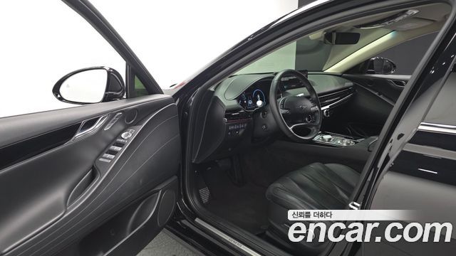 Genesis G80 (RG3) Gasoline 2.5 Turbo AWD 2023 — фото 10