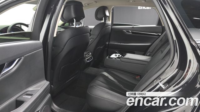 Genesis G80 (RG3) Gasoline 2.5 Turbo AWD 2023 — фото 11