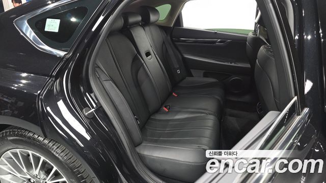 Genesis G80 (RG3) Gasoline 2.5 Turbo AWD 2023 — фото 12