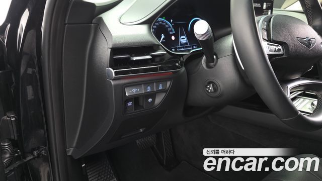 Genesis G80 (RG3) Gasoline 2.5 Turbo AWD 2023 — фото 13