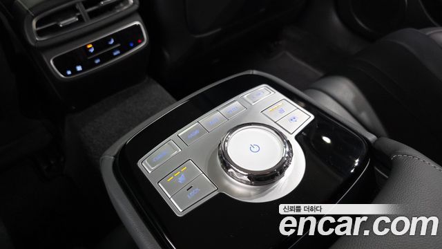 Genesis G80 (RG3) Gasoline 2.5 Turbo AWD 2023 — фото 19