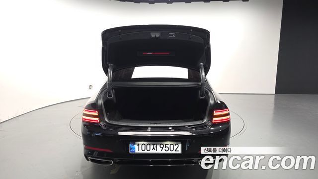 Genesis G80 (RG3) Gasoline 2.5 Turbo AWD 2023 — фото 20