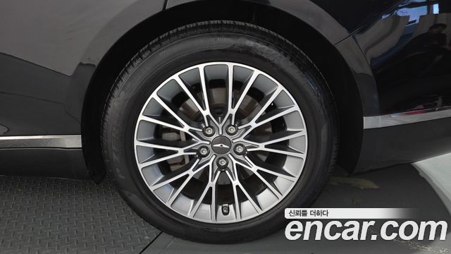 Genesis G80 (RG3) Gasoline 2.5 Turbo AWD 2023 — фото 21