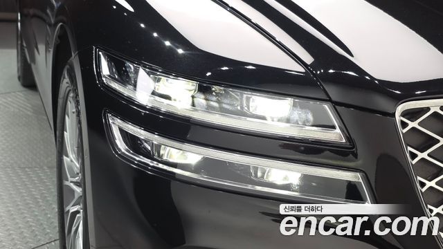 Genesis G80 (RG3) Gasoline 2.5 Turbo AWD 2023 — фото 22