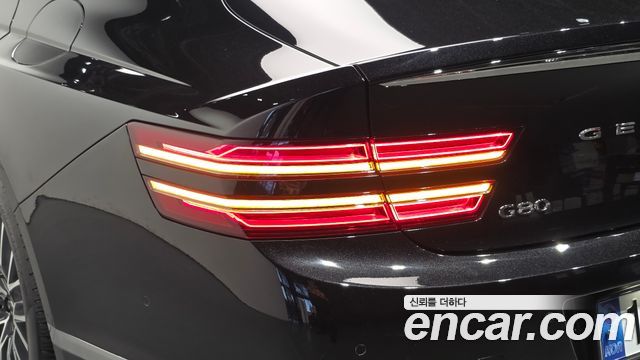 Genesis G80 (RG3) Gasoline 2.5 Turbo AWD 2023 — фото 23
