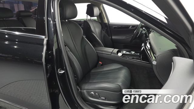 Genesis G80 (RG3) Gasoline 2.5 Turbo AWD 2023 — фото 26