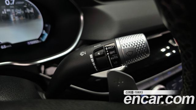 Genesis G80 (RG3) Gasoline 2.5 Turbo AWD 2023 — фото 30