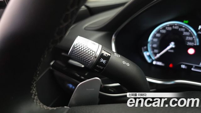 Genesis G80 (RG3) Gasoline 2.5 Turbo AWD 2023 — фото 36