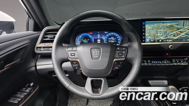 Toyota Crown Crossover 2.5 4WD Hybrid 2024 — фото 13